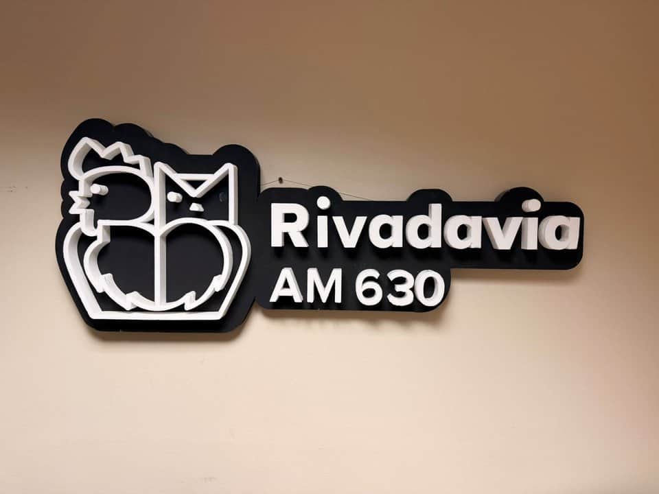 El Rotativo del aire de Radio Rivadavia ganó el Martín Fierro de Radio por mejor Servicio informativo