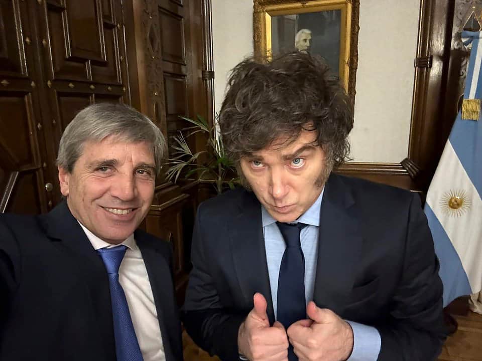 Números verdes y rojos de los 1.000 días de Milei: cómo cambiaron los principales indicadores de la economía argentina