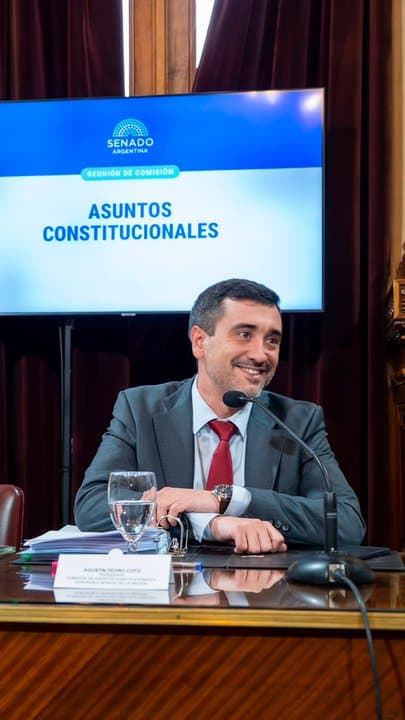 Senado tratará en comisión proyecto de Propiedad Privada que restituye la Ley de Tierras Rurales