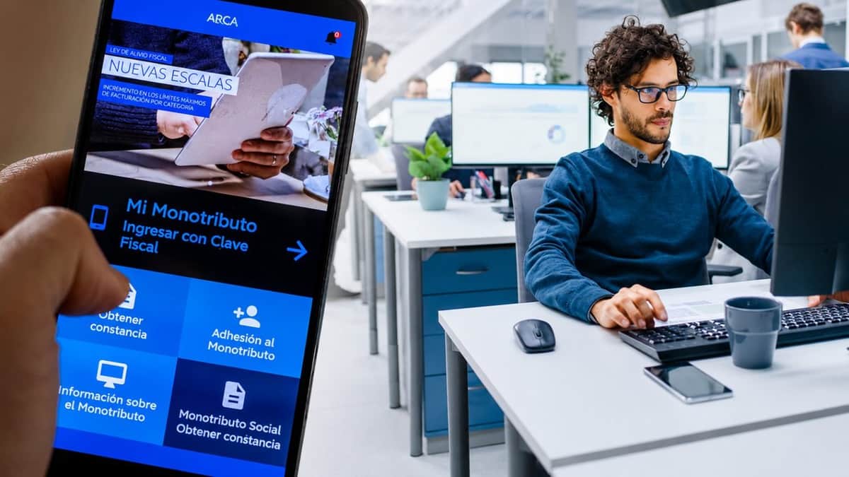ARCA amplió la factura electrónica obligatoria a nuevos contribuyentes