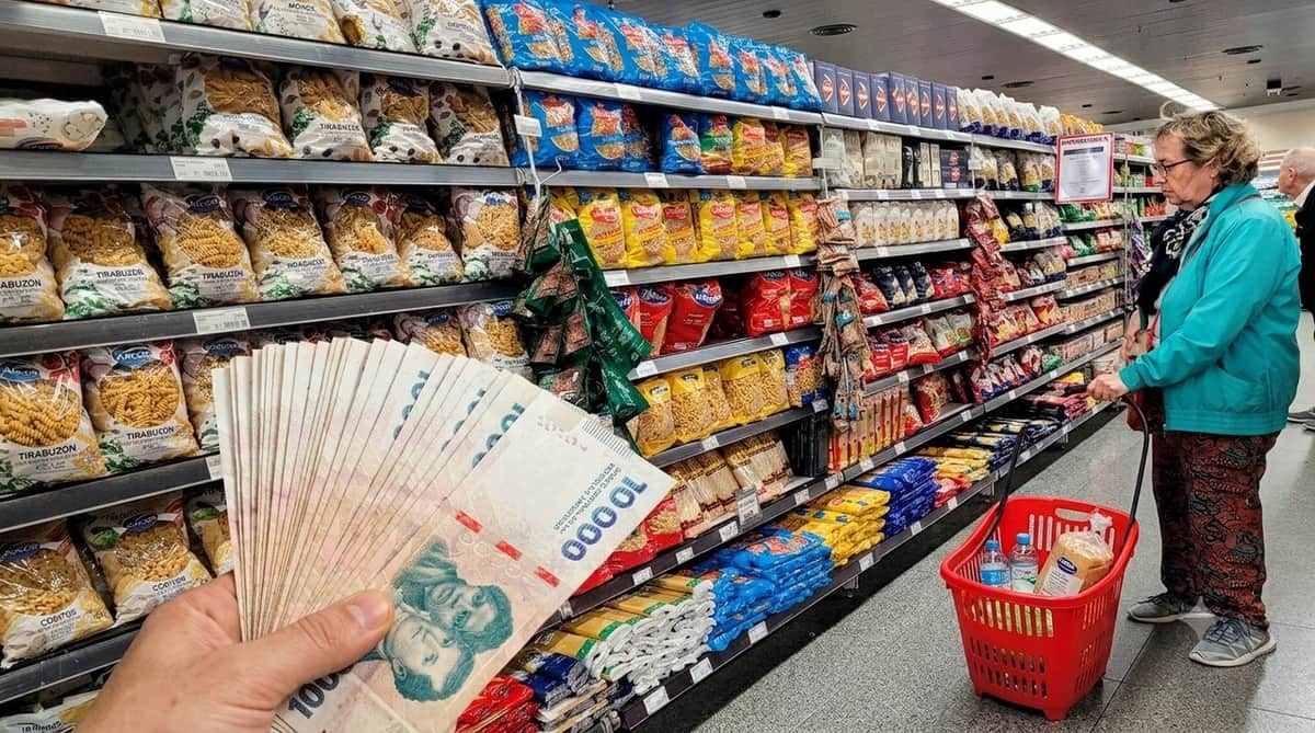 La inflación retornaría a la desaceleración en agosto y se podría acercar a los mínimos de la era Milei