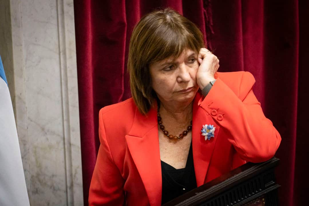 El pedido de Patricia Bullrich al Gobierno: “Acuerdo político y una economía más holgada para la gente”