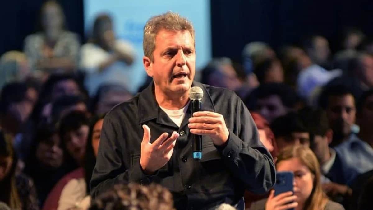 Guerrera deja abierta una candidatura de Massa para 2027: “Es el indicado para revertir esto”
