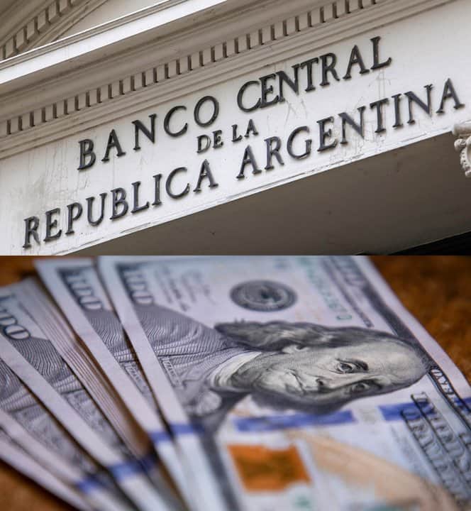 Dólar oficial: ¿a cuánto cerró este lunes 31 de agosto?