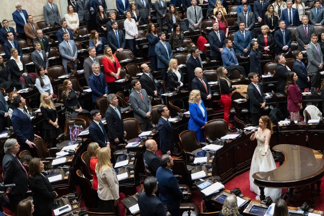 “Malapportionment” en Argentina: más diputados, pero... ¿dónde los sentamos?