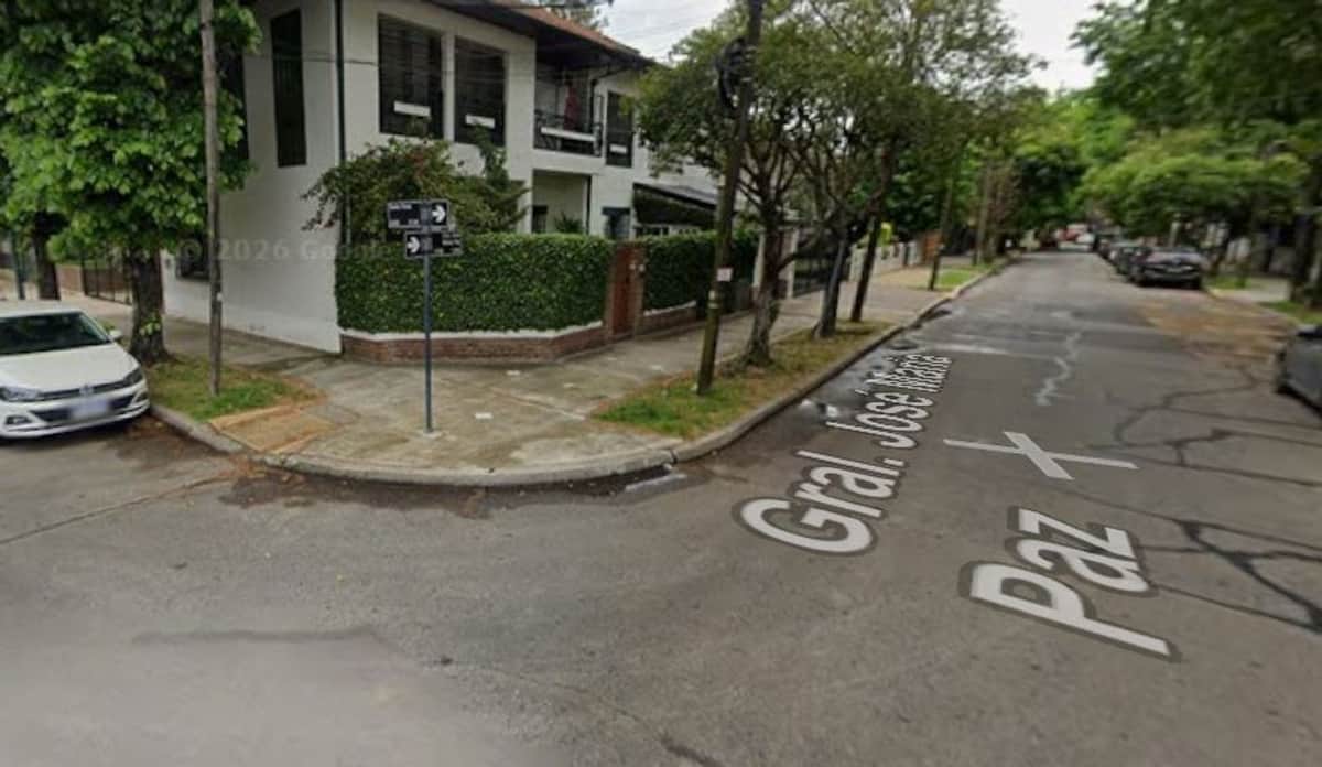 Ituzaingó: un policía de la Ciudad se enfrentó a los tiros con cuatro motochorros