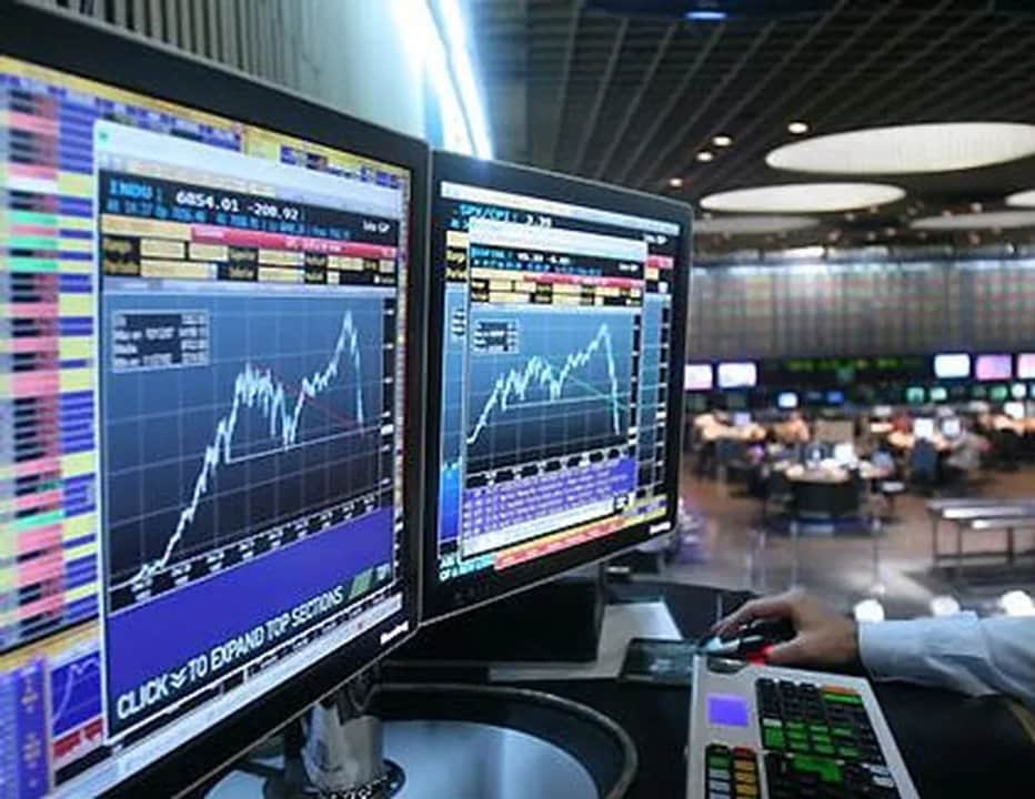 La bolsa porteña logró su primera suba semanal del mes