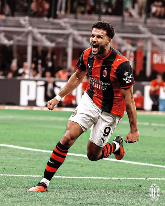 El Milan le ganó al Venezia y abre la segunda fecha de la Serie A como líder del torneo