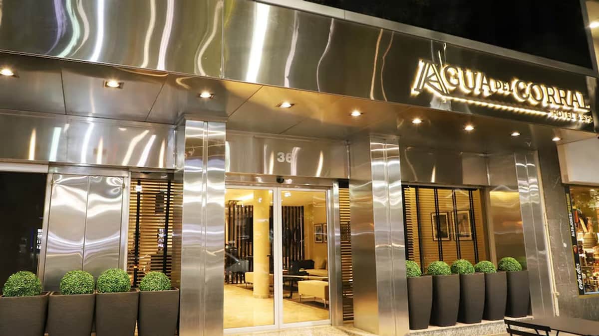 Liberaron al único detenido por la mujer que murió al caer de un quinto piso de un hotel