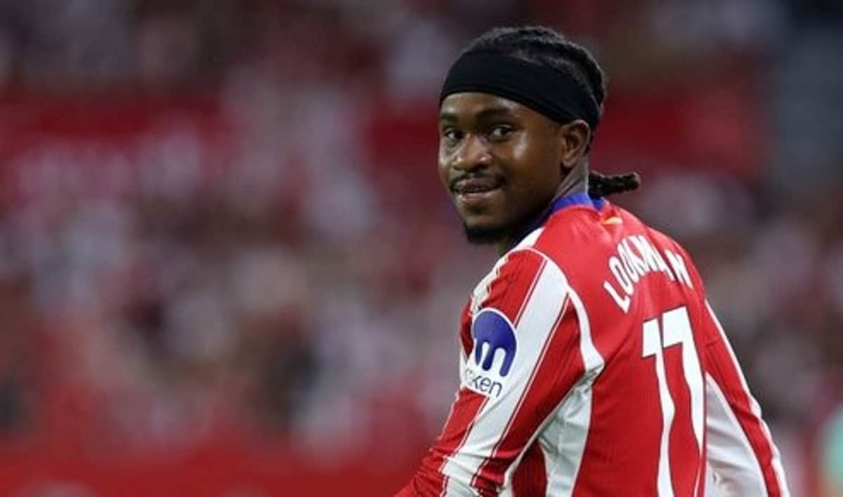 Atlético Madrid venció a Sevilla y llegó a la punta de LaLiga