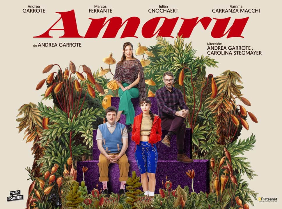“Es un flechazo al corazón de la comedia burguesa”: Andrea Garrote y los detalles de su nueva obra