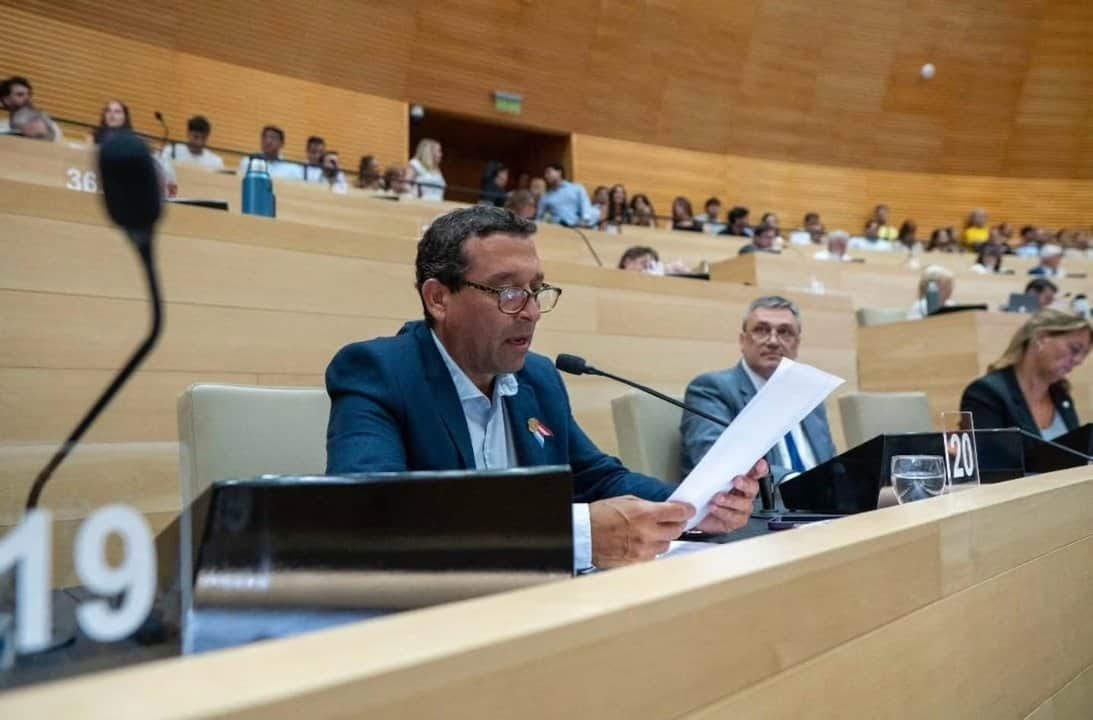 Red de grooming y abusos en la provincia de Córdoba: renunció el legislador “Cañito” Flores