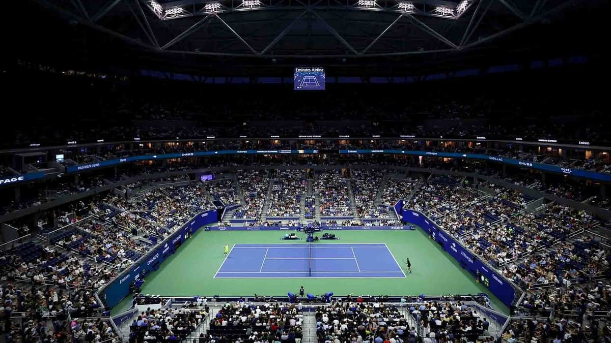 El cronograma de los argentinos este lunes en el US Open