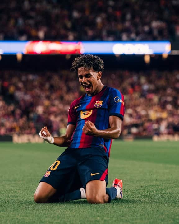 Barcelona ganó por goleada y comparte la punta de LaLiga con el Real Madrid