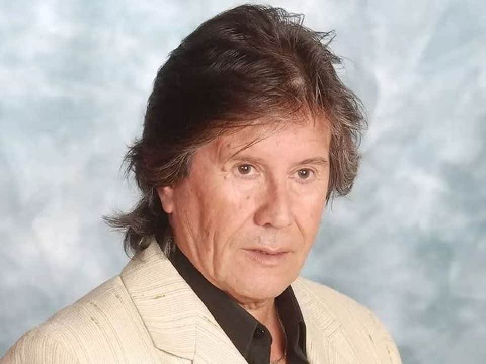 Murió Beto Orlando, referente de la canción romántica, a los 79 años