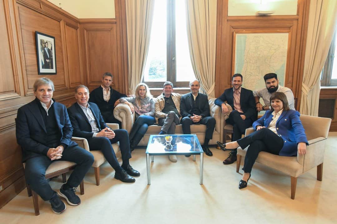 La mesa política se reúne con el debate por las PASO latente