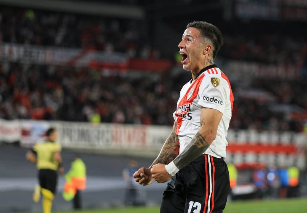 Cuánto dinero recibirá River por la transferencia de Enzo Fernández al Manchester City