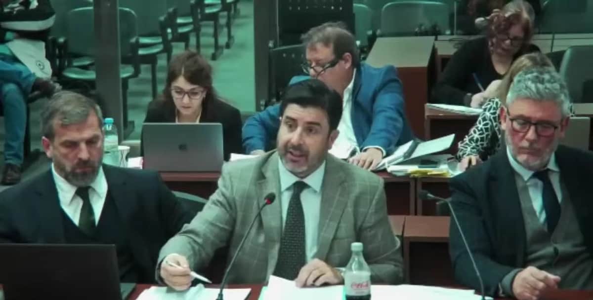 Sueños Compartidos: el fiscal rechazó la prescripción y defendió las condenas para De Vido, López y Schoklender