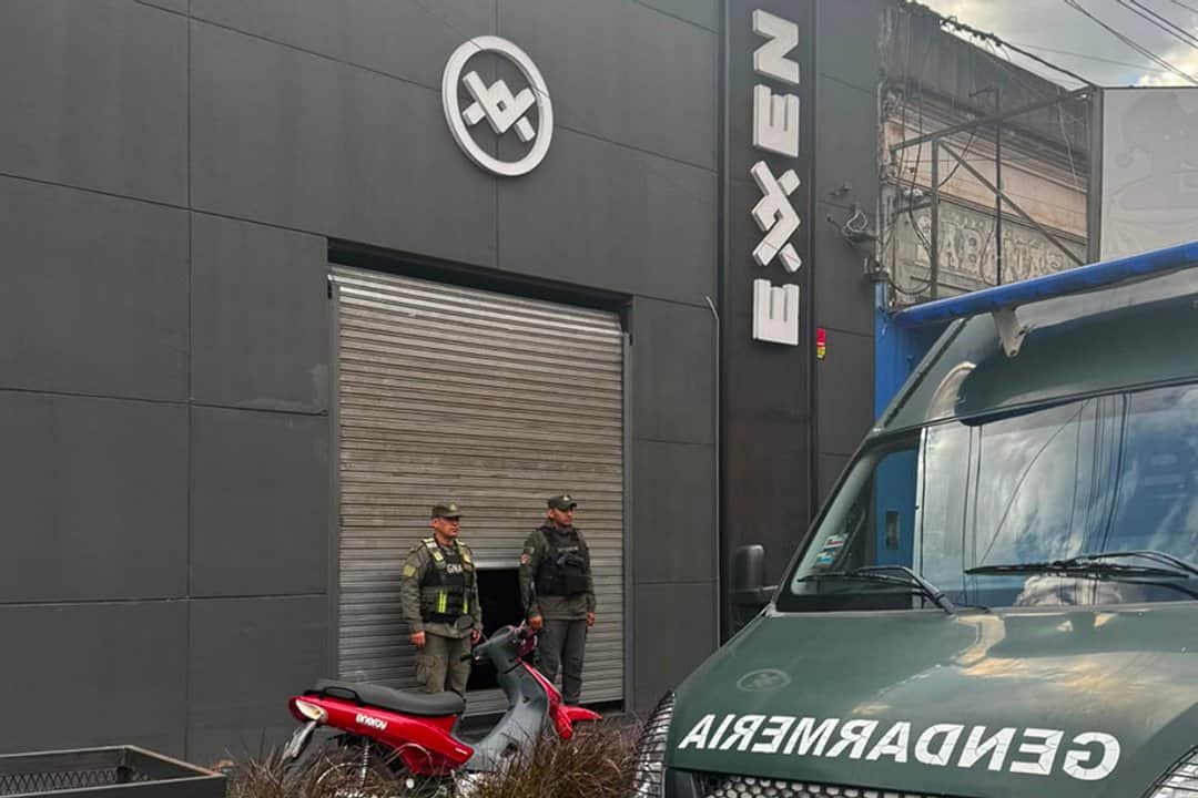 Lavaban dinero a través de una red de gimnasios en Chaco y quedaron detenidos