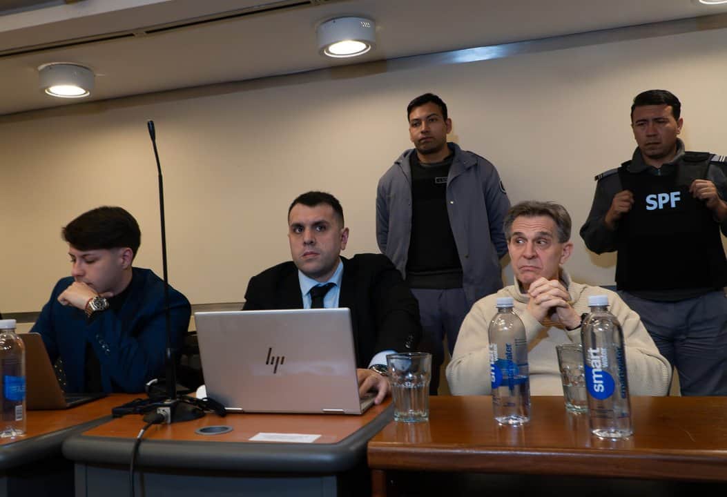 Continúa el juicio contra Lotocki por la muerte de Cristian Zárate: audiencia clave para la defensa
