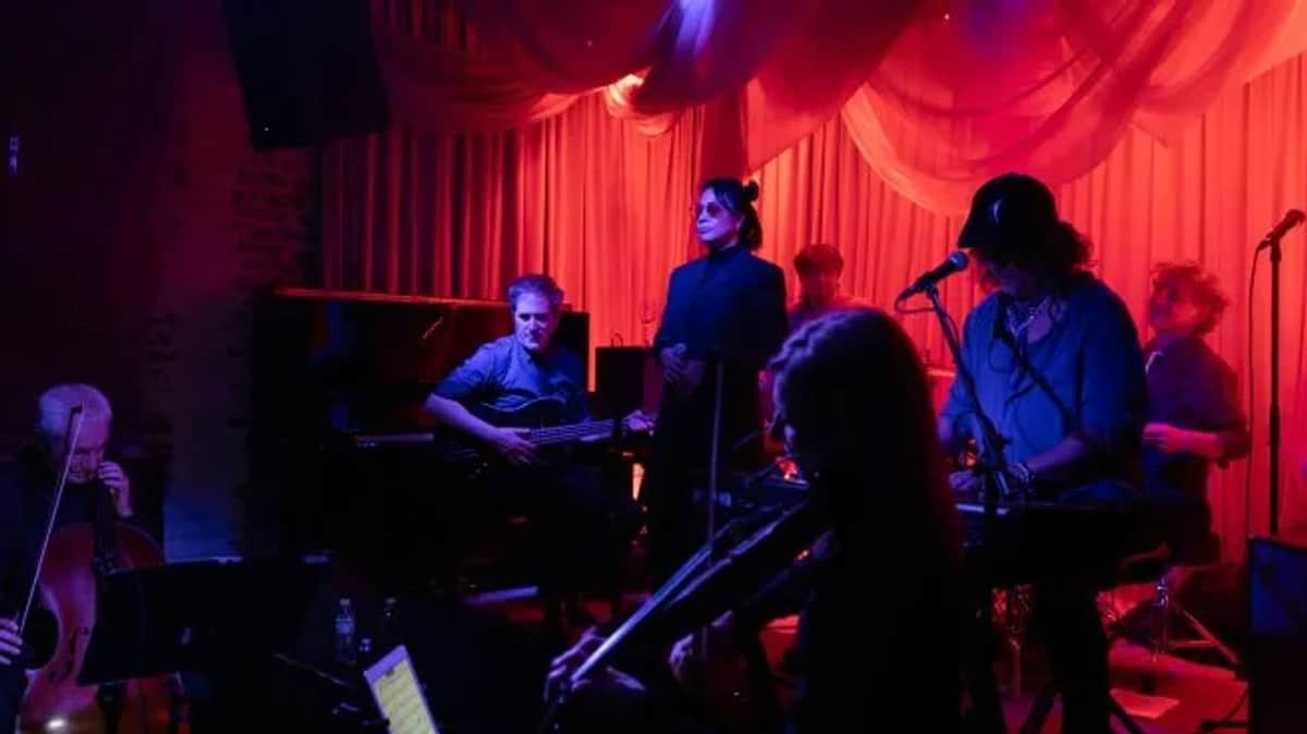 Charly García cumple 75: sus músicos vuelven a reunirse para revivir el histórico MTV Unplugged