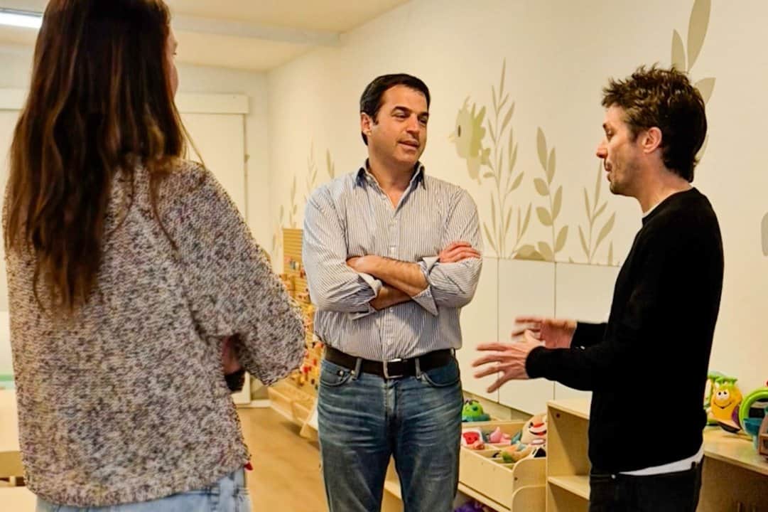 De boliche a salón de juegos infantiles: el espacio del Bajo de San Isidro que se transformó y hoy recibe a chicos y familias