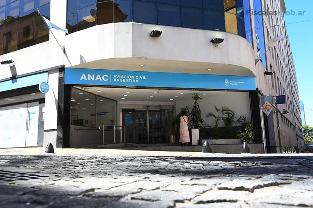 Asambleas ATE ANAC, Gobierno advierte que se deberá cumplir el 75% de las prestaciones aéreas