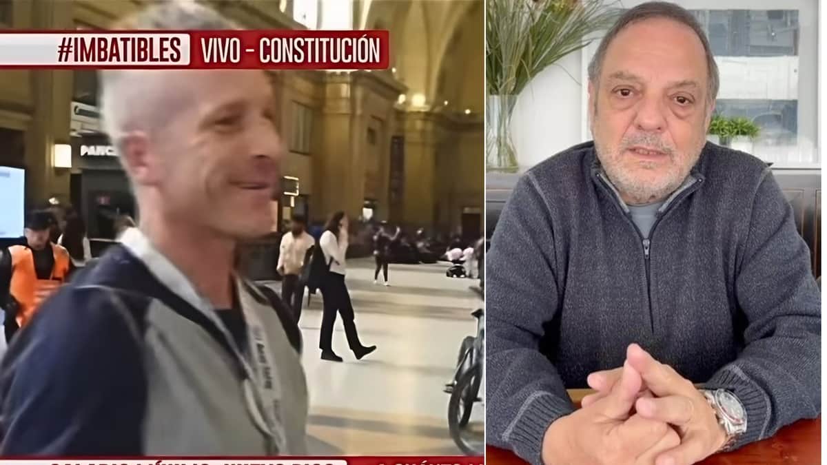 Pidieron que Baby Etchecopar sea presidente, el periodista se emocionó y reclamó escuchar a la gente