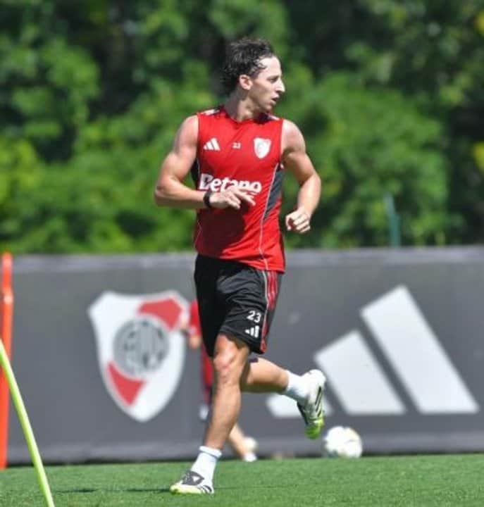 Matías Galarza Fonda se va de River