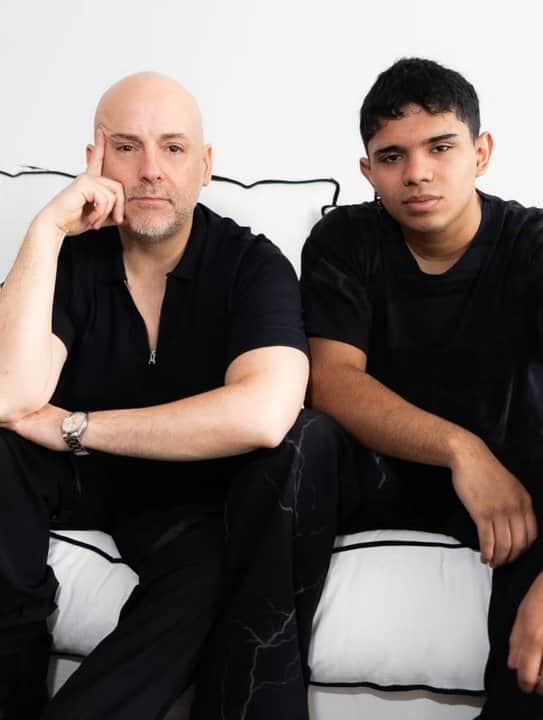 José María Muscari no descarta la idea de volver a ser padre: “Me encantaría”