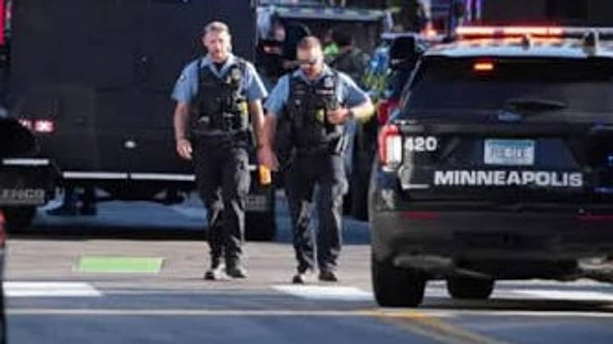 Tiroteo en Minneapolis causó al menos un muerto y seis heridos