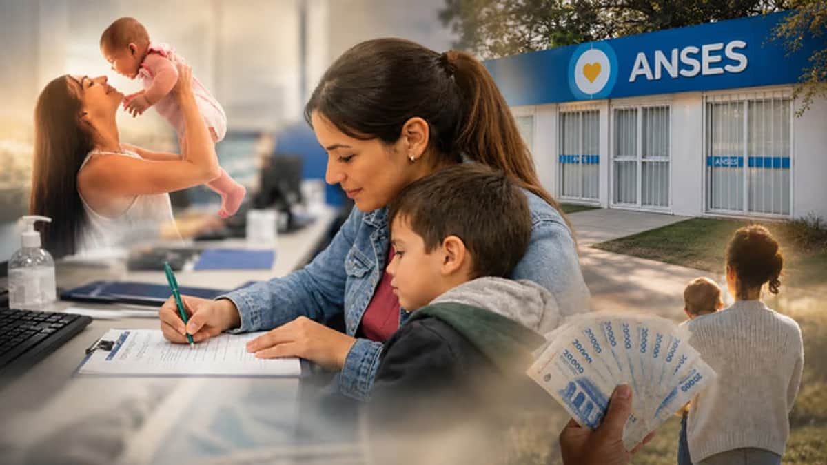 Resolución 260/2026: la letra chica de ANSES que redefine quiénes cobran las asignaciones este mes