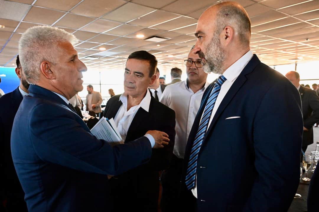 San Luis: Poggi habló de “cimientos firmes” con 344 empresas y 3.942 empleos menos