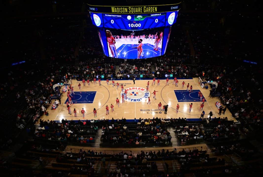 Los Harlem Globetrotters celebrarán sus 100 años con una gira por cinco ciudades argentinas