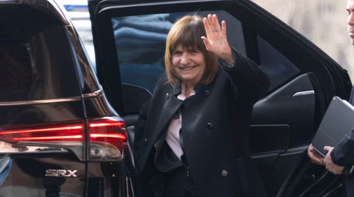 Bullrich respaldó a Milei y afirmó: “El paso más importante de la historia” sobre Malvinas