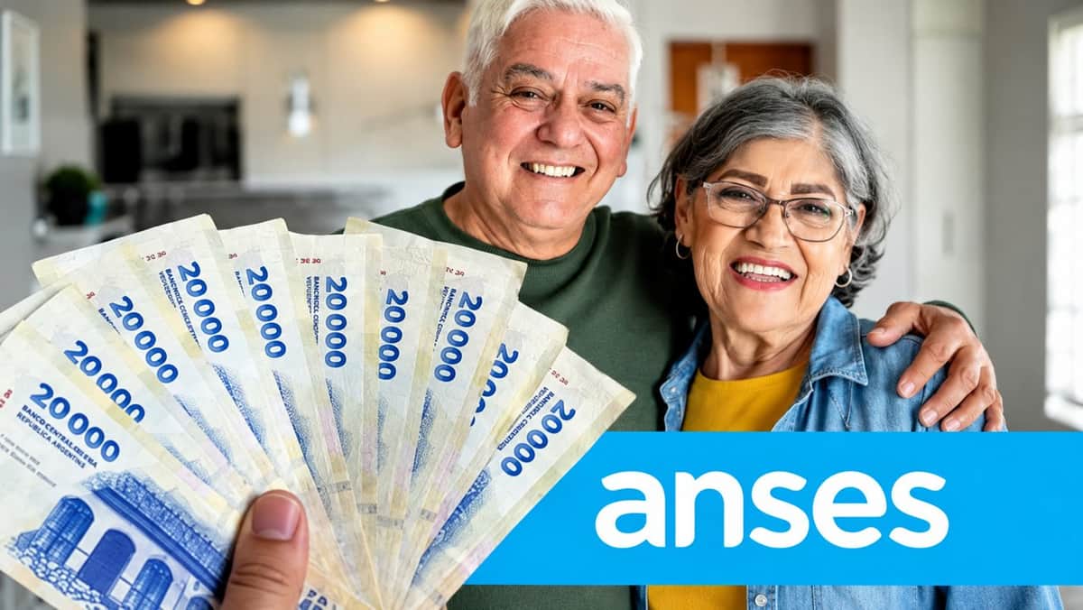 ANSES paga este viernes 4 de septiembre: quiénes cobran jubilaciones, AUH, PNC y prestaciones
