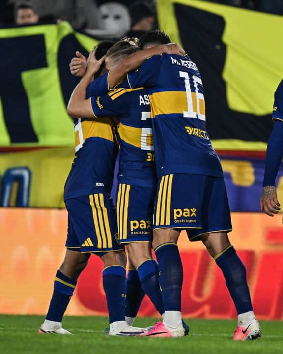 Boca y una dura visita a Gimnasia de Mendoza, en la octava fecha del Torneo Clausura