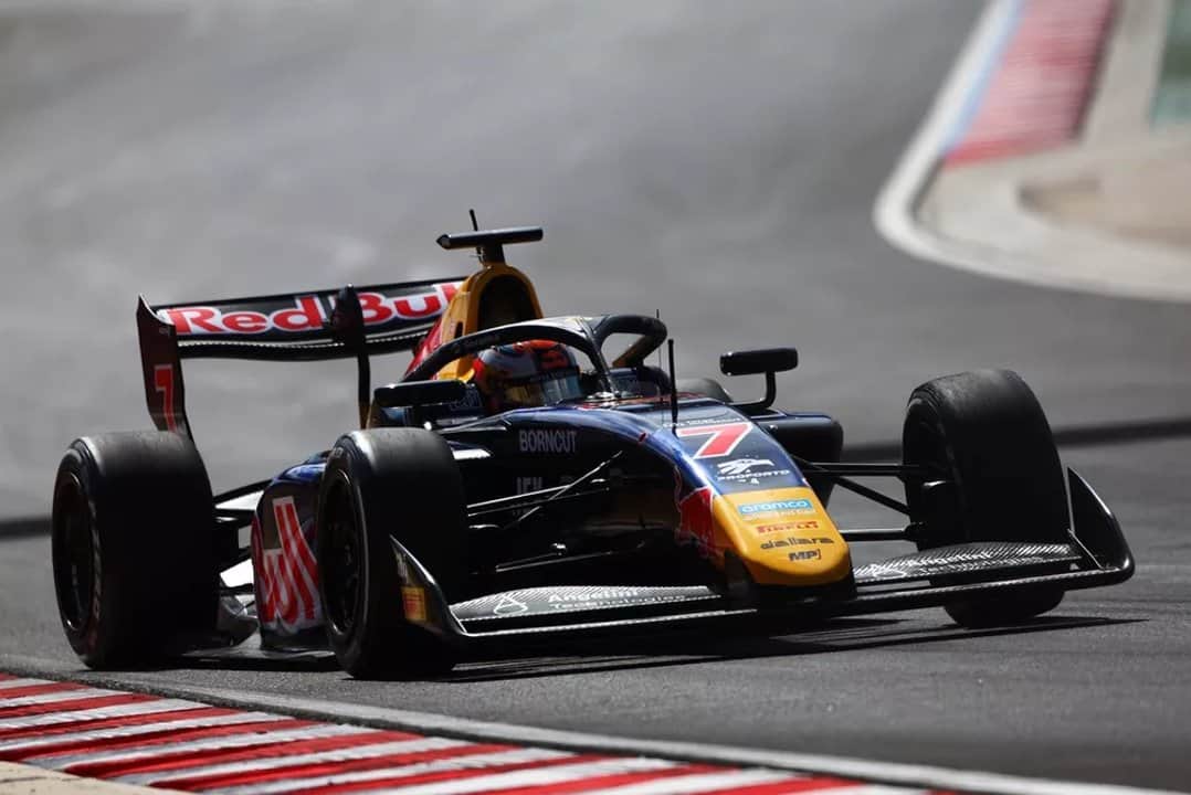 Fórmula 3: Colnaghi protagonizó una gran clasificación y largará noveno en el GP de Italia