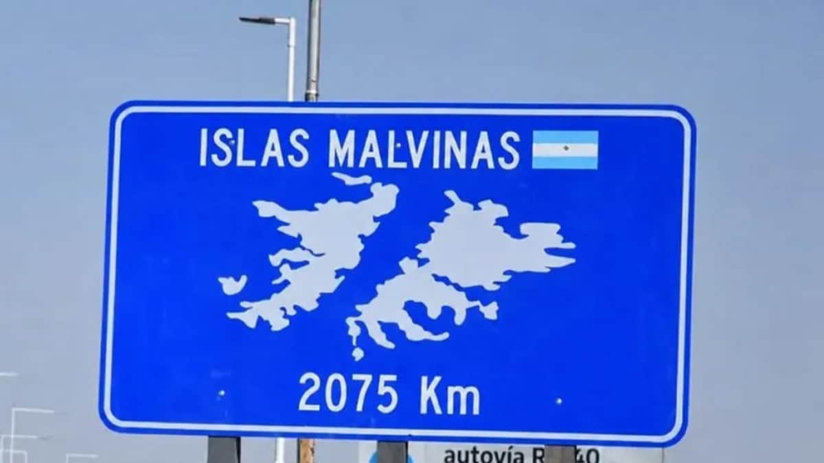 Gobernadores apoyaron el discurso de Milei sobre las Islas Malvinas