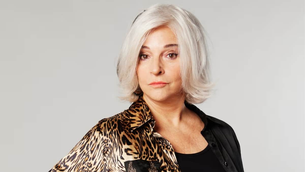 Graciela Stéfani, actriz de Margarita, habló sobre la escena viral donde “apuntan contra Milei”