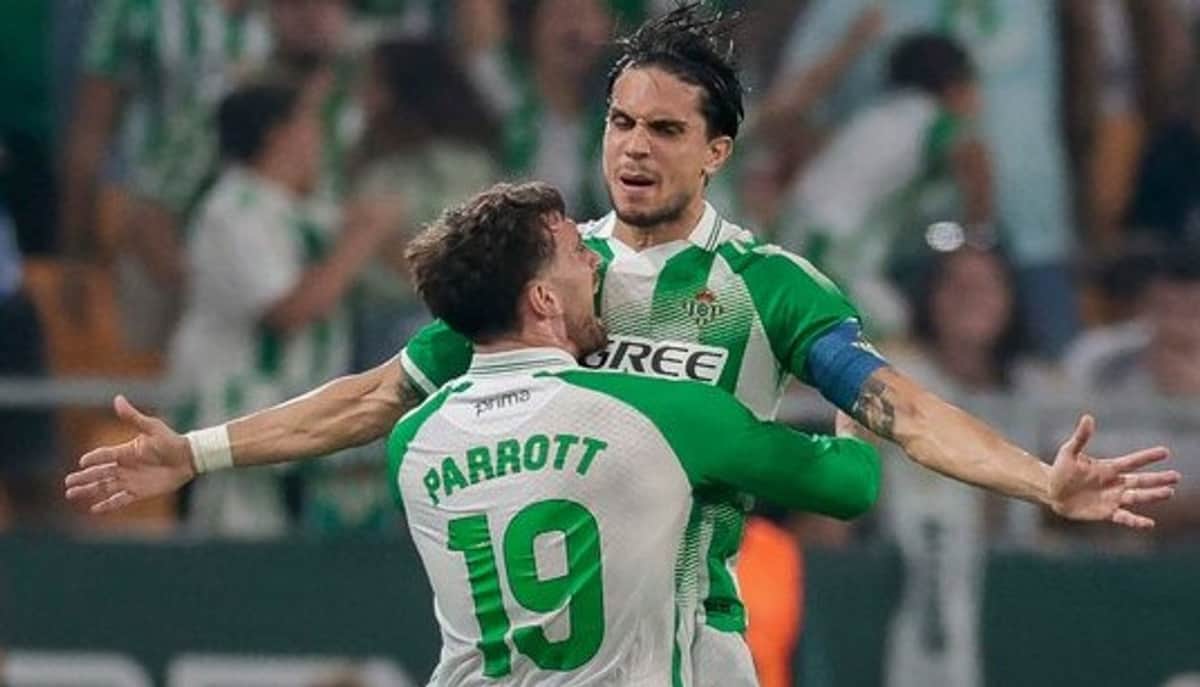 Real Madrid dejó su invicto en la derrota ante Betis