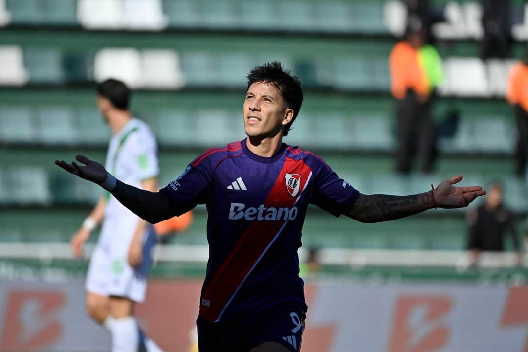 River recibe a Independiente Rivadavia de Mendoza, en búsqueda de mantenerse por el camino del triunfo
