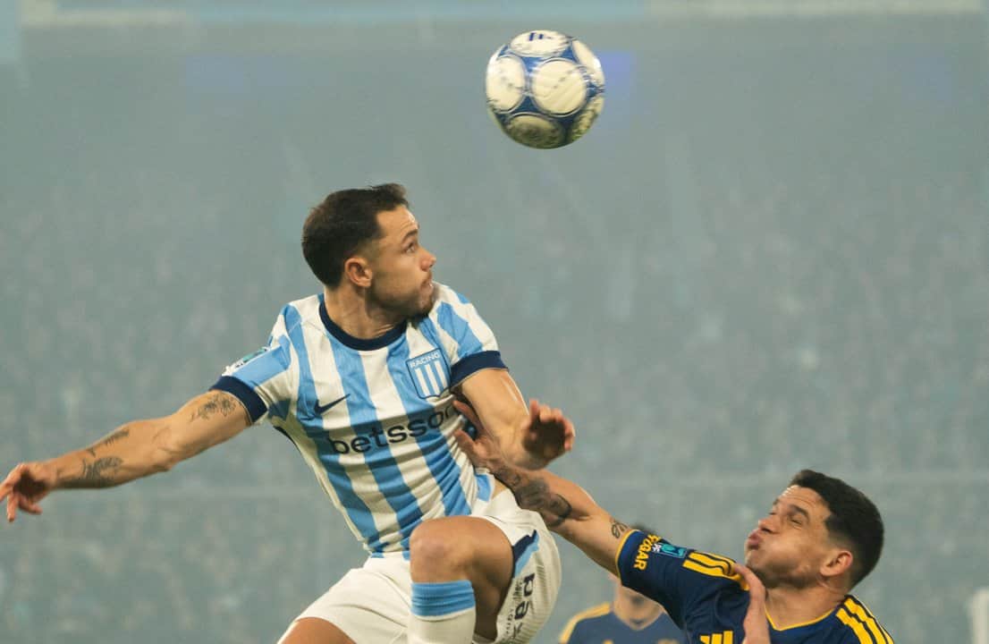 Racing, que busca salir del fondo de la tabla, recibe a Atlético Tucumán en el Torneo Clausura