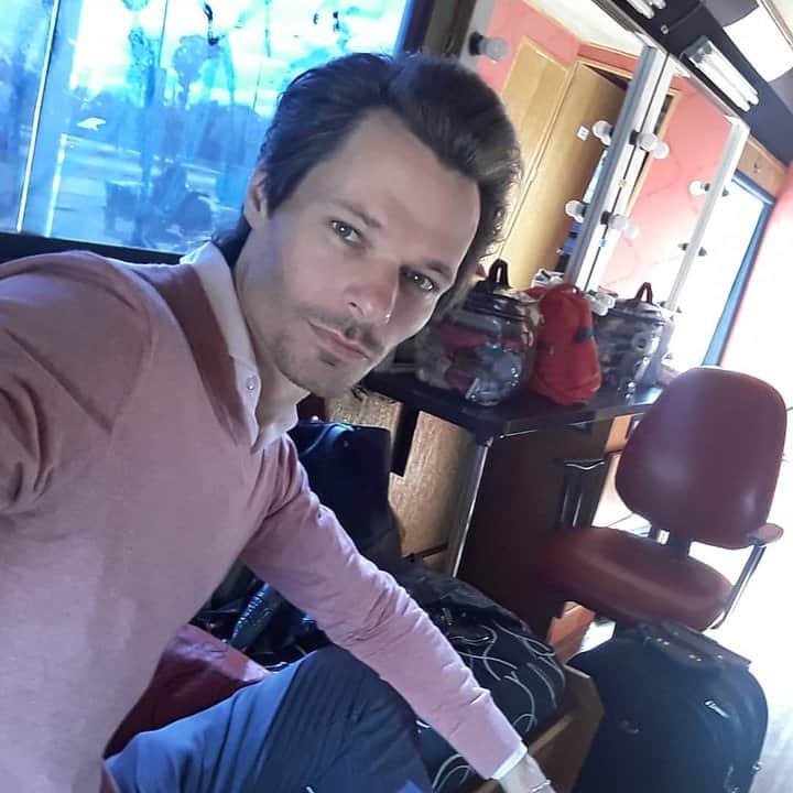 Murió el actor y modelo Cristian Belec, a los 47 años