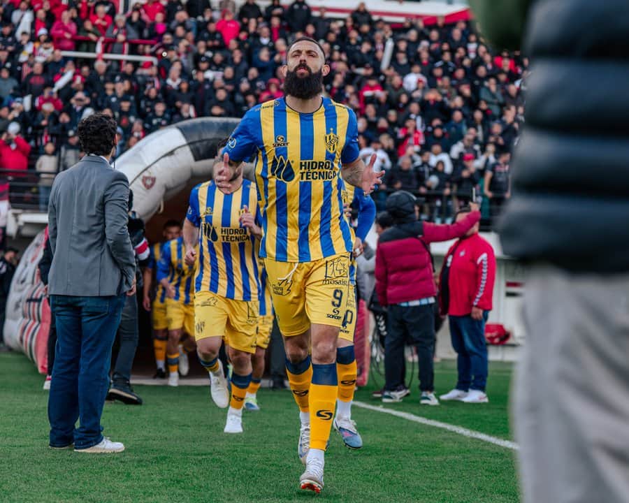 Primera Nacional: nueva derrota de Chacarita ante Atlanta, que lo deja en zona de descenso