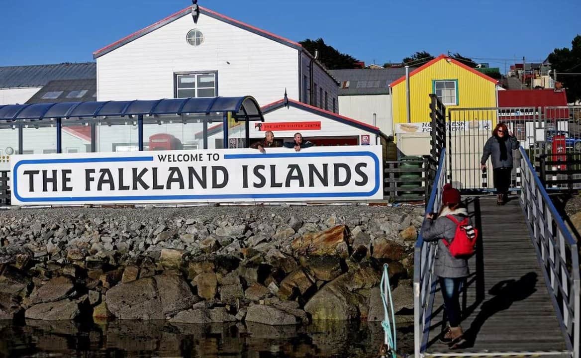 Delegación de Malvinas visitará Chile a fines de septiembre