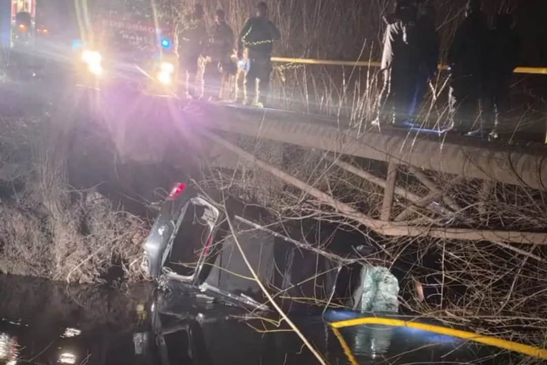 Río Negro: encontraron muerto al nene de 4 años que había desaparecido tras caer a un canal