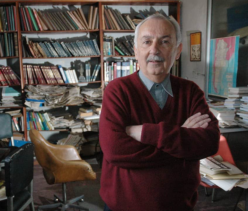 Murió el historiador y ensayista Norberto Galasso a los 90 años