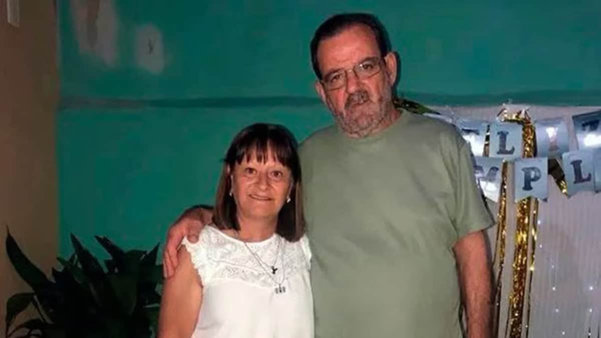 "Me dijo ‘se nos fue la vieja’”: el estremecedor testimonio del hijo de la mujer asesinada por su esposo en Merlo