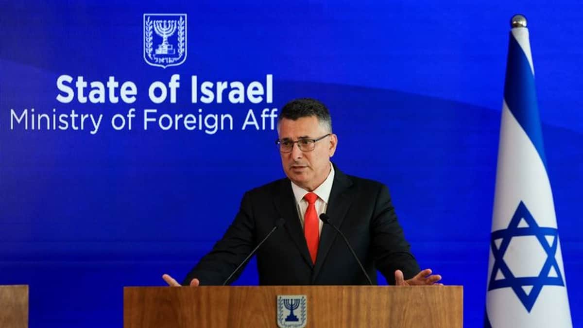 Israel ordena cierre del consulado británico en Jerusalén en represalia a las sanciones impuestas por Londres